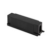 Миниатюра фото короб для сетевого шнура elektrostandard flat magnetic 85131/00 | 220svet.ru