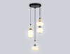 Миниатюра фото подвесной светодиодный светильник ambrella light high light lh53143 | 220svet.ru