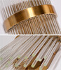 Миниатюра фото настенный светильник brwl7024 gold | 220svet.ru