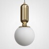 Миниатюра фото подвесной светильник imperium loft parachilna aballs 73656-22 | 220svet.ru