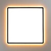 Миниатюра фото потолочный светодиодный светильник с пультом ду rgb citilux norma cl749k401 | 220svet.ru