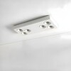 Миниатюра фото потолочный светодиодный светильник wertmark bellatrix wtb.o01.007.30.36 | 220svet.ru