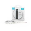 Миниатюра фото лента gauss 8w/m 60led/m 5050smd нейтральный белый 3m bt023 | 220svet.ru