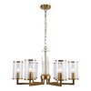 Миниатюра фото подвесная люстра stilfort vase 1046/05/06p | 220svet.ru