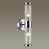 Миниатюра фото подсветка для зеркал odeon light kepa 4945/2w | 220svet.ru