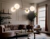 Миниатюра фото подвесная люстра ambrella light traditional modern tr2544 | 220svet.ru