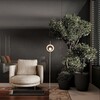 Миниатюра фото торшер loft it wonders 10237f black | 220svet.ru