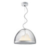 Миниатюра фото подвесной светильник delight collection 8820p clear/white | 220svet.ru