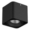 Миниатюра фото потолочный светодиодный светильник lightstar monocco 052317 | 220svet.ru