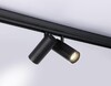 Миниатюра фото трековый магнитный светодиодный светильник 48v ambrella light gl3902 | 220svet.ru