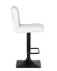 Миниатюра фото стул барный dobrin leo lm-5020-n_b-m_cb-white-12997 | 220svet.ru