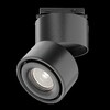 Миниатюра фото трековый светильник maytoni technical yin tr084-1-15w3k-d-b | 220svet.ru