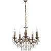 Миниатюра фото подвесная люстра lucia tucci firenze 141.5 antique | 220svet.ru