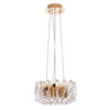 Миниатюра фото подвесная люстра divinare anna 1138/01 sp-36 | 220svet.ru