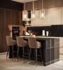 Миниатюра фото люстра milosh tendence 0771pl-1ab | 220svet.ru
