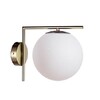 Миниатюра фото бра arte lamp bolla-unica a1921ap-1ab | 220svet.ru