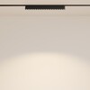 Миниатюра фото трековый магнитный светильник maytoni points tr082-1-18w3k-m-b | 220svet.ru
