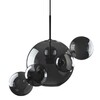 Миниатюра фото подвесной светодиодный светильник loft it bolle 2029-p6 | 220svet.ru
