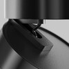 Миниатюра фото спот светодиодный maytoni magic c022cl-12w4k-b-1 | 220svet.ru
