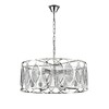 Миниатюра фото подвесная люстра vele luce angela vl3153p10 | 220svet.ru