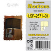 Миниатюра фото бра lussole montone lsf-2571-01 | 220svet.ru