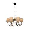 Миниатюра фото подвесная люстра loft it birds loft1029a-6 | 220svet.ru