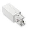 Миниатюра фото питание левый ideal lux link trimless main connect le wh on-off | 220svet.ru