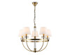 Миниатюра фото подвесная люстра ambrella light high light classic lh71251 | 220svet.ru