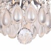 Миниатюра фото потолочная люстра freya chabrol fr2302cl-06s | 220svet.ru