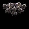 Миниатюра фото потолочная люстра maytoni bolla mod133cl-04ch | 220svet.ru