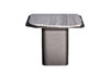 Миниатюра фото стол журнальный travertine garda decor 58db-04056 | 220svet.ru
