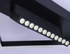Миниатюра фото потолочный светодиодный светильник ambrella light comfort linetech fl51466 | 220svet.ru