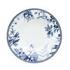 Миниатюра фото homefeel тарелка суповая фарфоровая d21,59 см 8.5&quot; homefeel | 220svet.ru