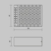 Миниатюра фото блок питания maytoni power supply magnetic psl006-150w-48v-ip20 | 220svet.ru