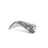 Миниатюра фото статуэтка wunderkammer flamingo skull seletti | 220svet.ru