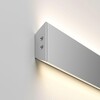 Миниатюра фото профиль алюминиевый с рассеивателем elektrostandard a066620 | 220svet.ru