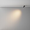 Миниатюра фото трековый низковольтный светильник maytoni focus led exility x tr243-4-5wtw-dsz-b | 220svet.ru