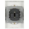 Миниатюра фото розетка эра arktik 16-2105-04 двойная с заземлением 2x2p+e schuko со шторками 16а-250в шампань б0070457 | 220svet.ru