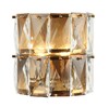 Миниатюра фото настенный светильник stilfort avenue 2090/05/02w | 220svet.ru