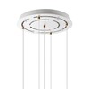Миниатюра фото основание для светильника odeon light hightech 4346/1n | 220svet.ru