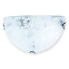 Миниатюра фото настенный светильник toplight primrose tl9060y-01wh | 220svet.ru