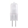 Миниатюра фото лампа галогенная диммируемая elektrostandard g4 35w 2700k матовая a056237 | 220svet.ru