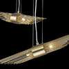 Миниатюра фото подвесной светильник p68069-2 ant.brass | 220svet.ru