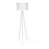 Миниатюра фото торшер toplight sarah tl1618s-01wh | 220svet.ru