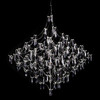 Миниатюра фото подвесной светильник loft it mira 10259/1200 silver asfour | 220svet.ru
