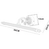 Миниатюра фото подсветка для картин arte lamp a6708ap-1ab | 220svet.ru