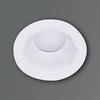 Миниатюра фото точечный светильник reluce 16128-9.0-001 gu10 wt | 220svet.ru