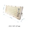 Миниатюра фото прожектор светодиодный apeyron 30w 4000k 05-41 | 220svet.ru