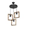 Миниатюра фото подвесная люстра toplight louise tl1613h-03wd | 220svet.ru
