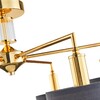 Миниатюра фото потолочная люстра favourite laciness 2612-6p | 220svet.ru